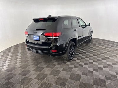 2022 Jeep Grand Cherokee WK Laredo X