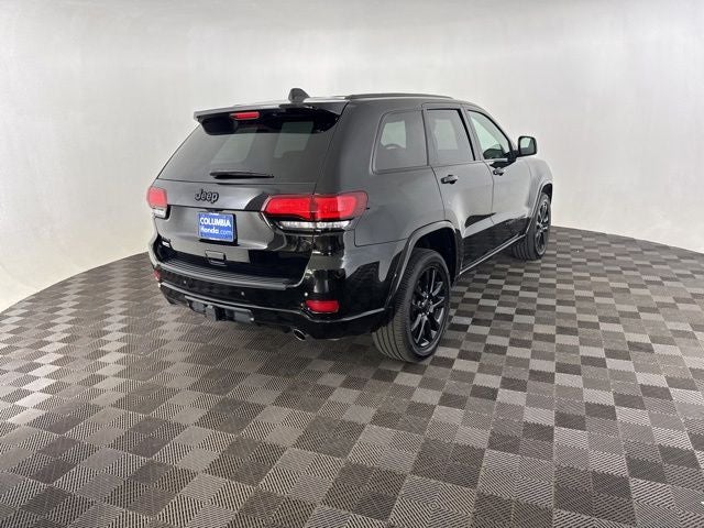 2022 Jeep Grand Cherokee WK Laredo X
