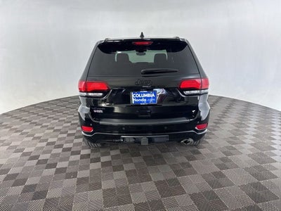 2022 Jeep Grand Cherokee WK Laredo X