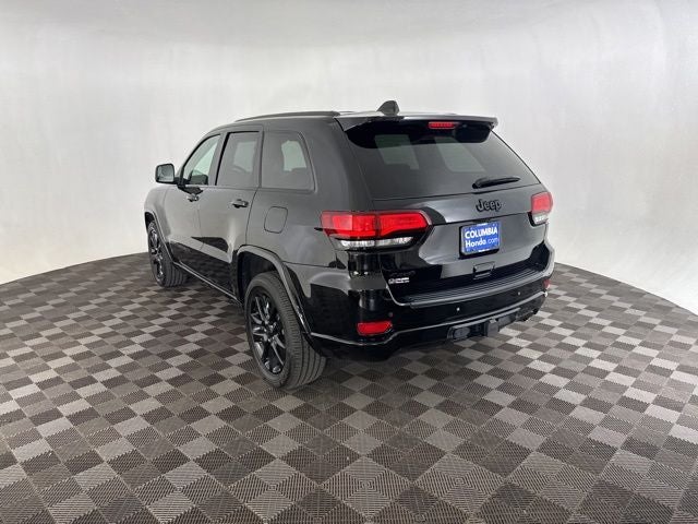 2022 Jeep Grand Cherokee WK Laredo X