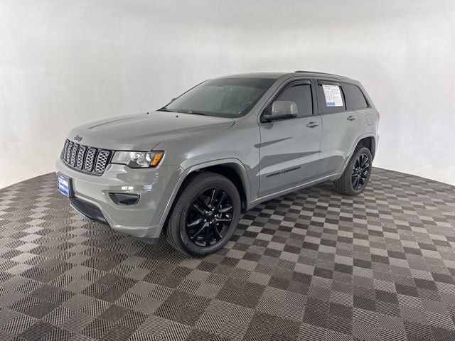 2020 Jeep Grand Cherokee Altitude