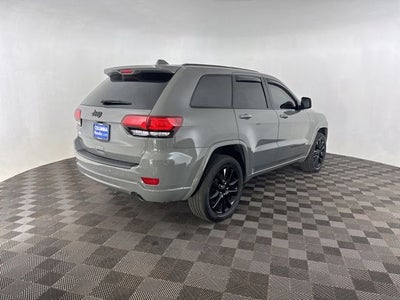 2020 Jeep Grand Cherokee Altitude