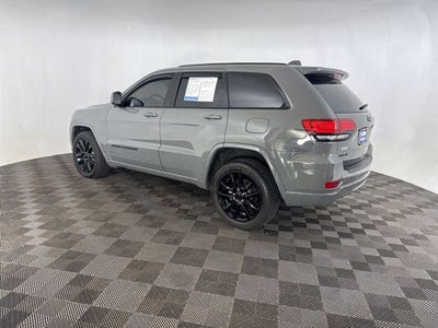 2020 Jeep Grand Cherokee Altitude