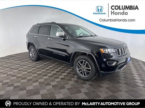 2020 Jeep Grand Cherokee Limited