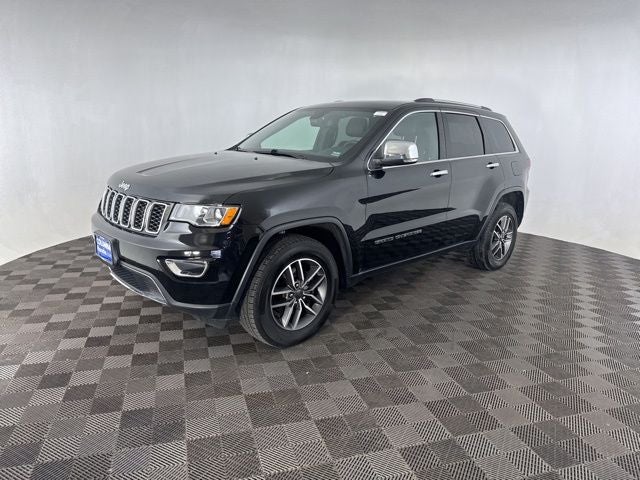2020 Jeep Grand Cherokee Limited