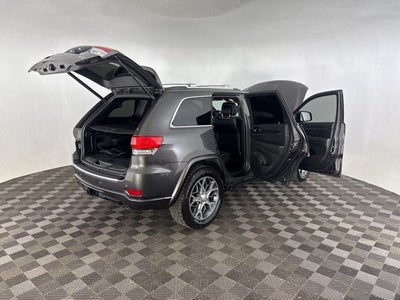 2020 Jeep Grand Cherokee Overland