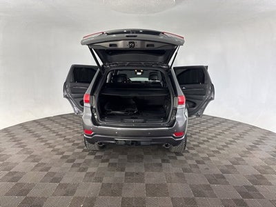 2020 Jeep Grand Cherokee Overland