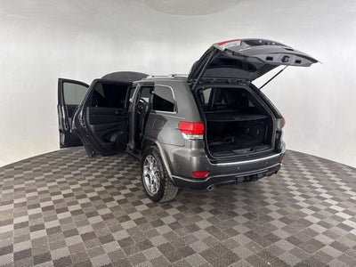 2020 Jeep Grand Cherokee Overland