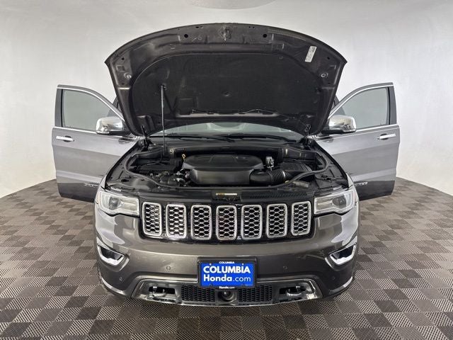 2020 Jeep Grand Cherokee Overland