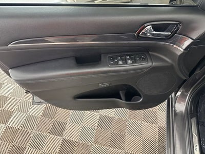 2020 Jeep Grand Cherokee Overland