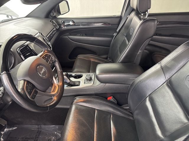 2020 Jeep Grand Cherokee Overland