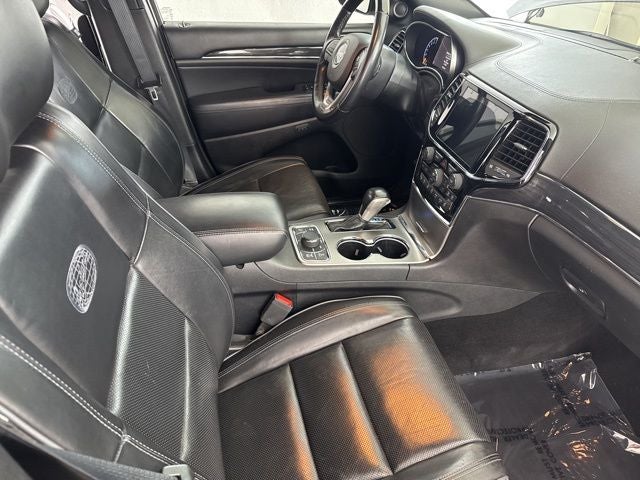 2020 Jeep Grand Cherokee Overland