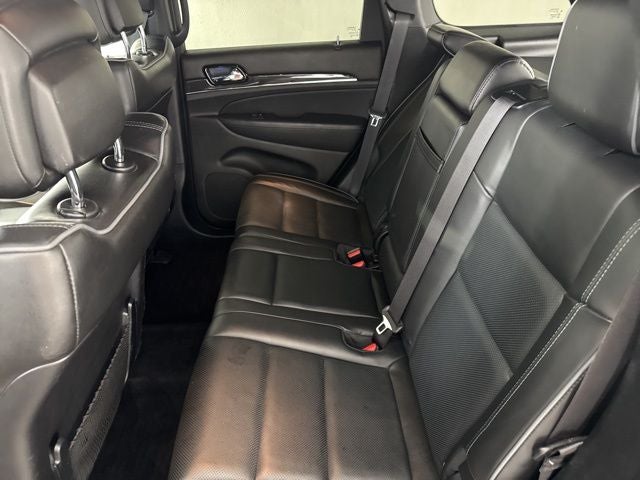 2020 Jeep Grand Cherokee Overland