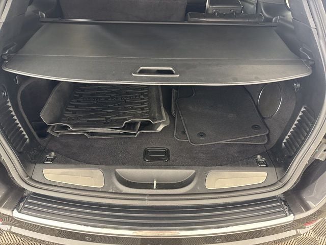 2020 Jeep Grand Cherokee Overland