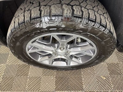 2020 Jeep Grand Cherokee Overland