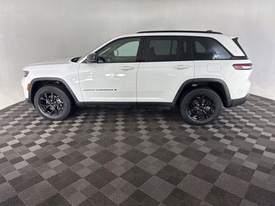2025 Jeep Grand Cherokee Altitude
