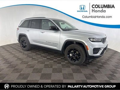 2025 Jeep Grand Cherokee Altitude