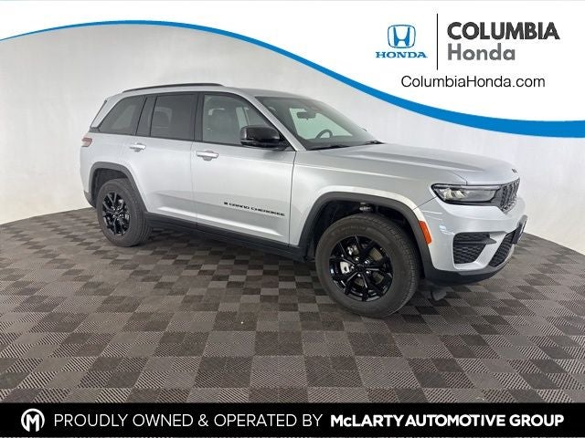 2025 Jeep Grand Cherokee Altitude
