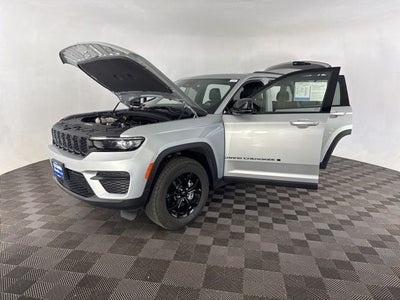 2025 Jeep Grand Cherokee Altitude