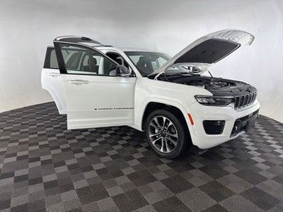 2023 Jeep Grand Cherokee Overland