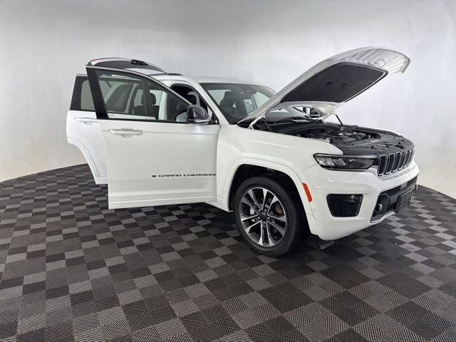2023 Jeep Grand Cherokee Overland