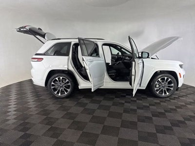 2023 Jeep Grand Cherokee Overland