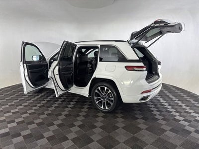 2023 Jeep Grand Cherokee Overland