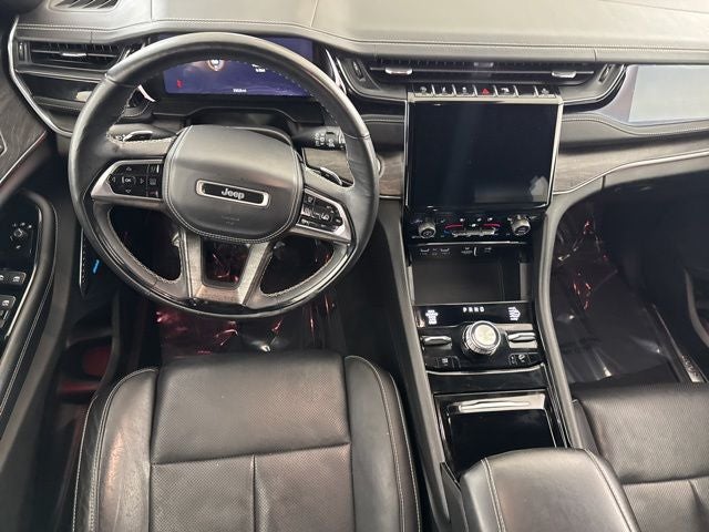 2023 Jeep Grand Cherokee Overland