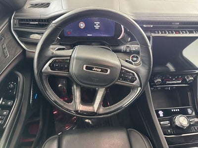 2023 Jeep Grand Cherokee Overland