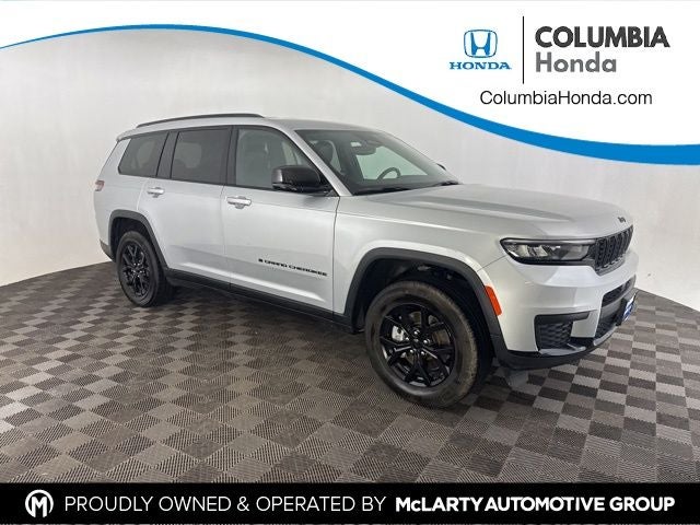 2024 Jeep Grand Cherokee L Altitude