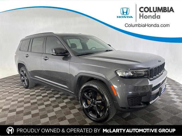 2023 Jeep Grand Cherokee L Altitude