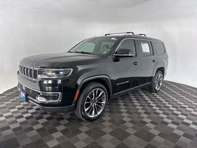 2022 Jeep Wagoneer Series III