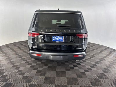 2022 Jeep Wagoneer Series III