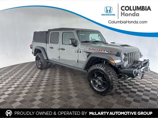 2020 Jeep Gladiator Mojave