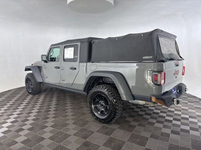 2020 Jeep Gladiator Mojave