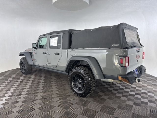 2020 Jeep Gladiator Mojave