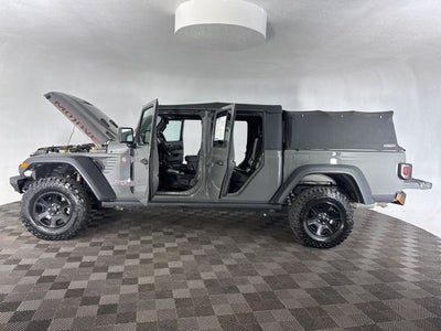 2020 Jeep Gladiator Mojave