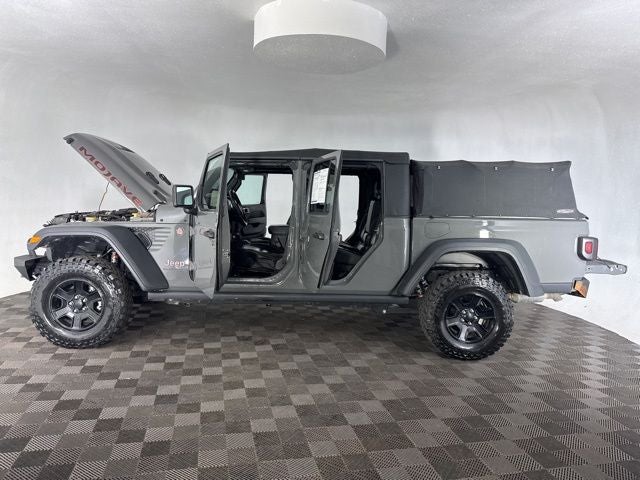 2020 Jeep Gladiator Mojave