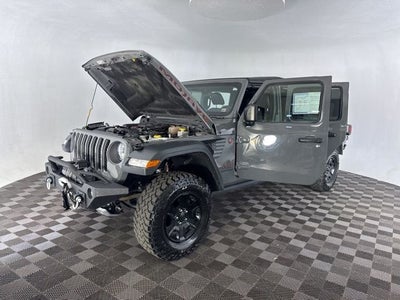2020 Jeep Gladiator Mojave