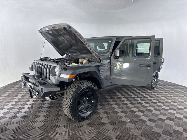 2020 Jeep Gladiator Mojave