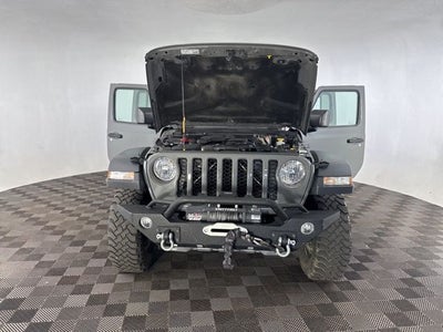2020 Jeep Gladiator Mojave