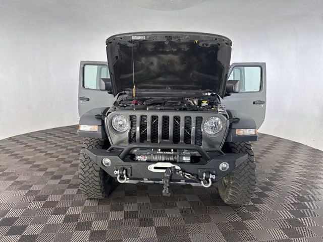 2020 Jeep Gladiator Mojave
