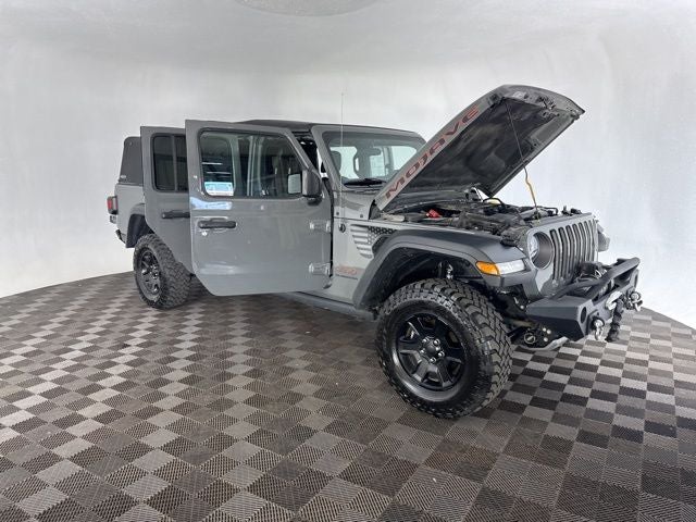 2020 Jeep Gladiator Mojave