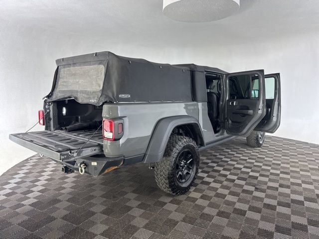 2020 Jeep Gladiator Mojave