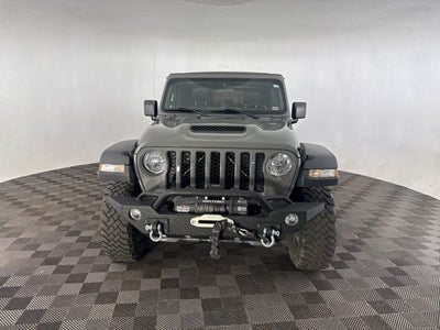 2020 Jeep Gladiator Mojave