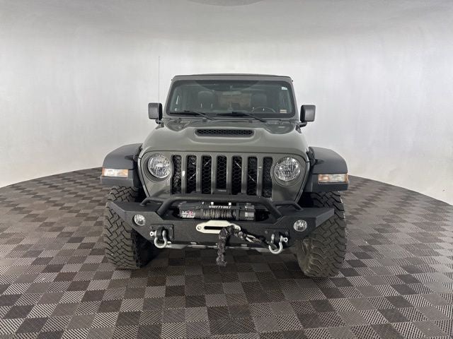 2020 Jeep Gladiator Mojave