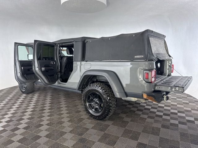 2020 Jeep Gladiator Mojave