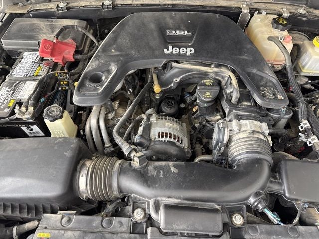 2020 Jeep Gladiator Mojave
