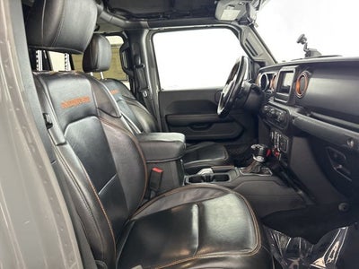 2020 Jeep Gladiator Mojave