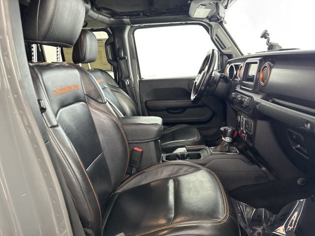 2020 Jeep Gladiator Mojave